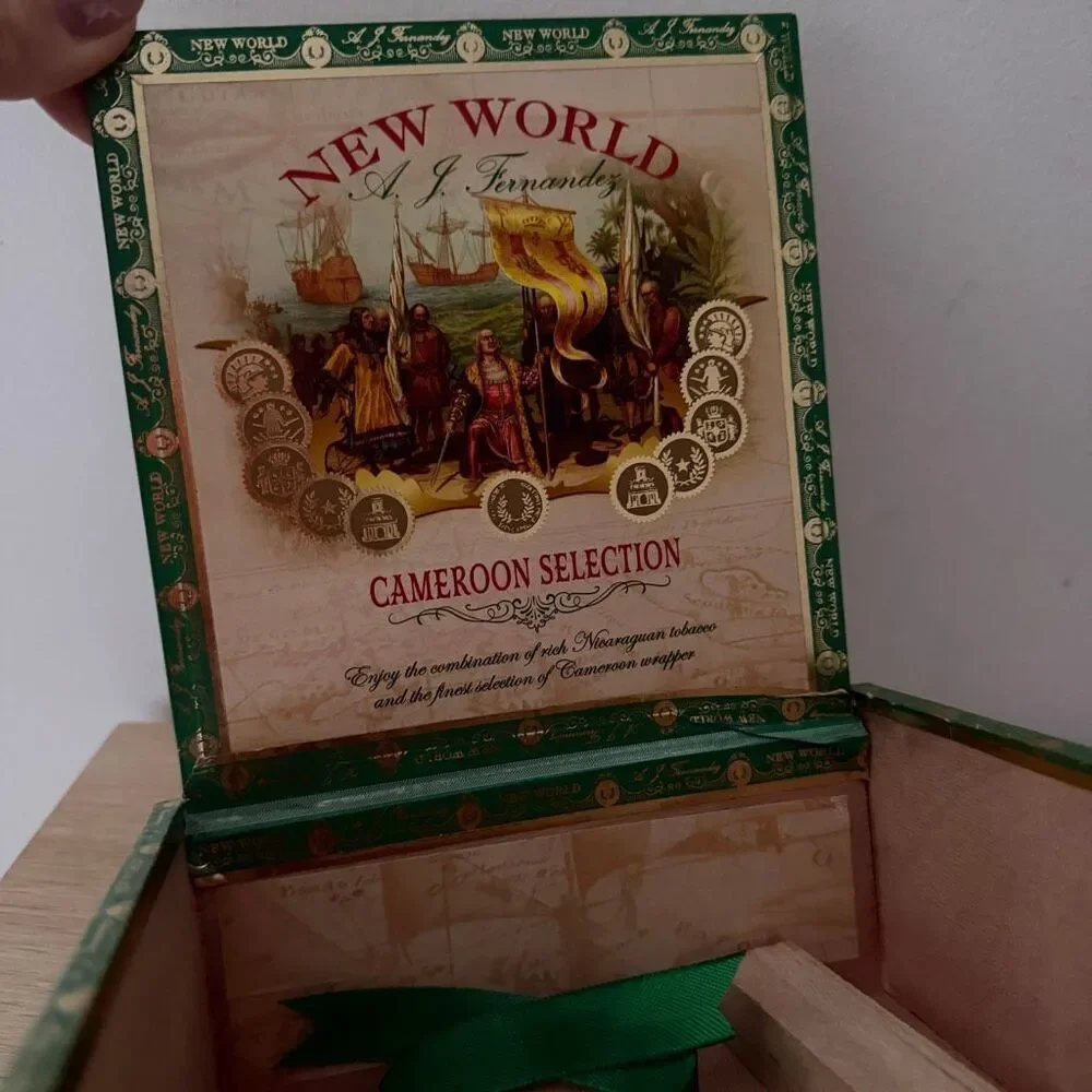 New World new world